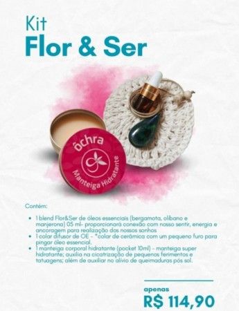 KIT FLOR&SER