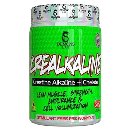 Crealkalin 300g