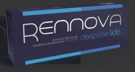 Rennova Deep Line Lido 1ml - Polyhealth