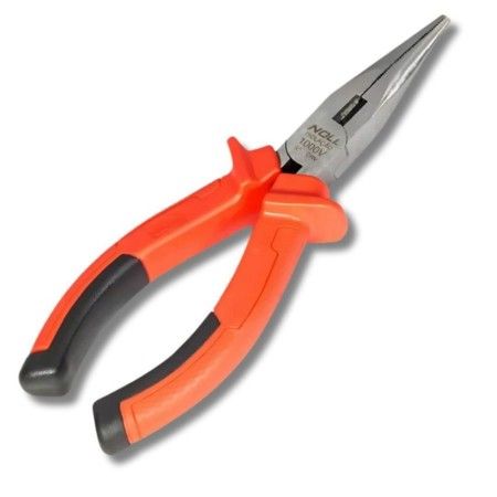 Alicate Bico Meia Cana 6 Isolante 1000V Noll