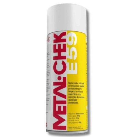 Removedor E-59 Spray 220g Metal-Chek