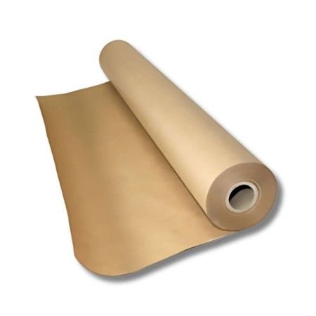 Papel De  Mascaramento/ Kraft 80g 90cm X 10mts - Proteção de Respingos