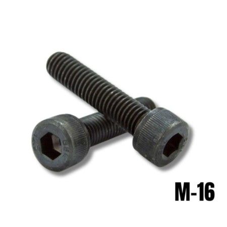 Parafuso Sextavado interno (Allen) com Cabeça Cilíndrica M-16