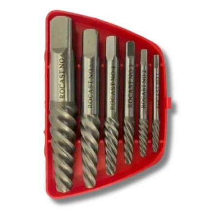 Kit Saca Parafusos Manual M3 - M25