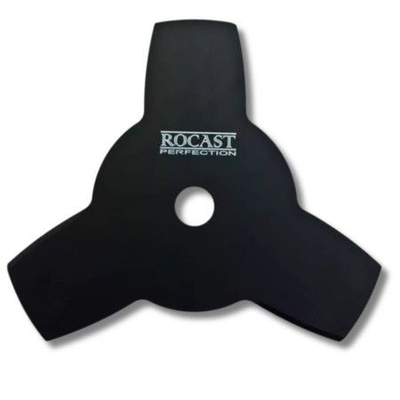 Lâmina Para Roçadeiras 3 Pontas 300 X 20 Rocast