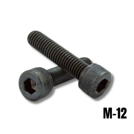 Parafuso Sextavado interno (Allen) com Cabeça Cilíndrica M-12