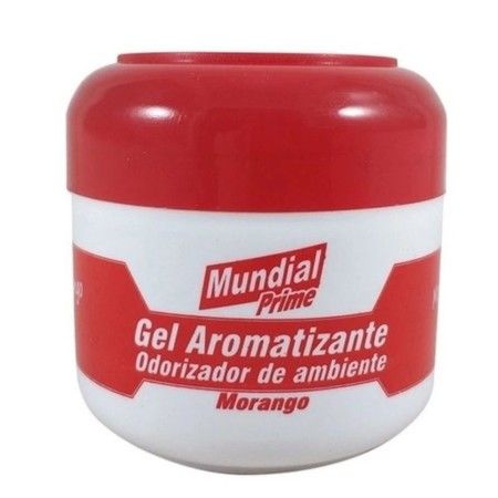 Aromatizante Gel 60g Diversas Fragrâncias - Mundial Prime
