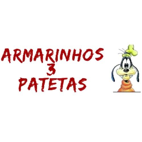 ARMARINHOS 3 PATETAS