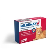 MILBEMAX GATO  2 A 8 KG