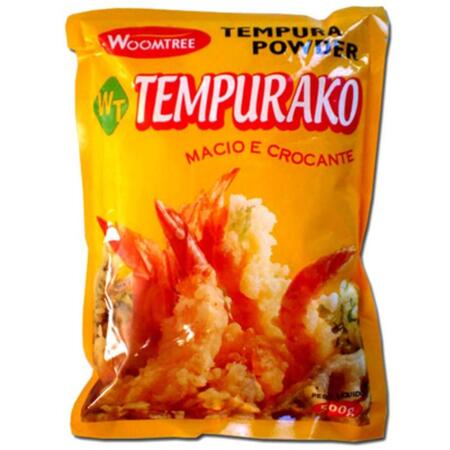 FARINHA TEMPURAKO  WT 500 GR