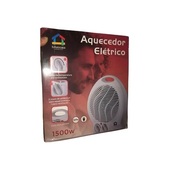 AQUECEDOR AMBIENTE FUTUROCASA 1500W 127V