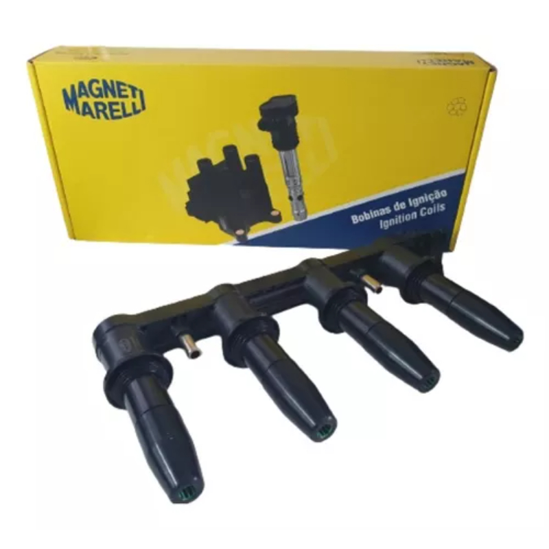 Bi0074mma Bobina Ignição Magneti Marelli Gm Cruze Sonic 1.8