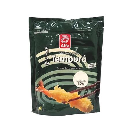 FARINHA KO TEMPURA ALFA 500 GR