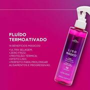 FLUIDO LOWELL LISO MÁGICO 200ML