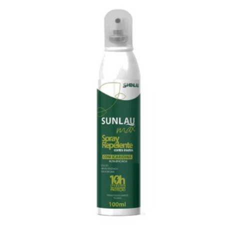 REPELENTE SUNLAU MAX SPRAY 100ML