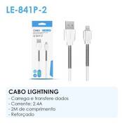 CABO USB IOS IPHONE IPAD 3.1A 1 METRO IT-BLUE