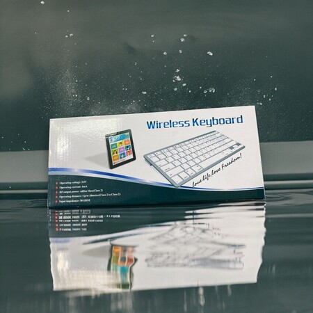 TECLADO WIRELESS