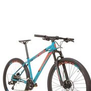 Bicicleta Sense One 24 AZUL E LARANJA