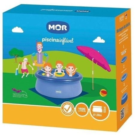 PISCINA MOR INFLAVEL 1400L