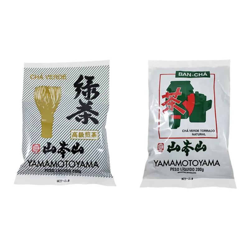 CHA BANCHA YAMAMOTO 200 GR