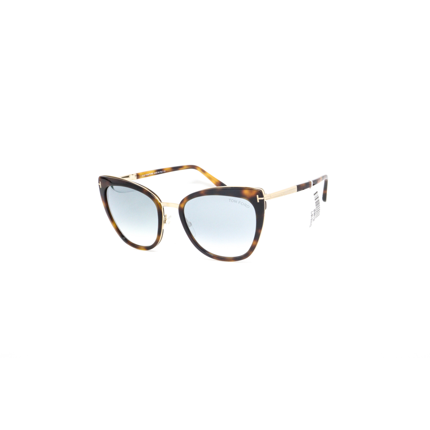 OCULOS DE SOL TOM FORD DEMI - SIMONA TF717 53Q 57X20 140 *2