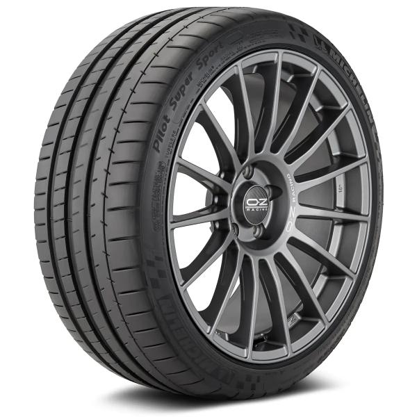 PNEU 265/35 ZR20 MICHELIN PILOT SUPER SPORT 99Y