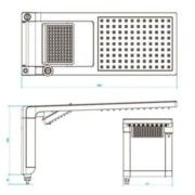 LORENZETTI CHUVEIRO ACQ DUO BK/CR 5500 127