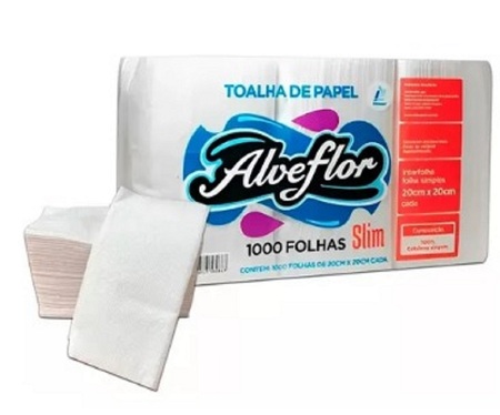 INTERFOLHA  ALVEFLOR