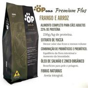 OP GOLD CAES FRANGO 15 KG