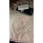 VESTIDO CAMISETAO COLCCI P BEGE BISQUET