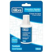 CORRETIVO LIQUIDO - TILIBRA 18ML