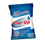 CLOR UP - PASTILHA T ACAO 200G