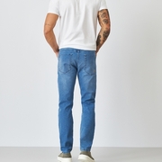 CALÇA  MASC JEANS REGULAR 48