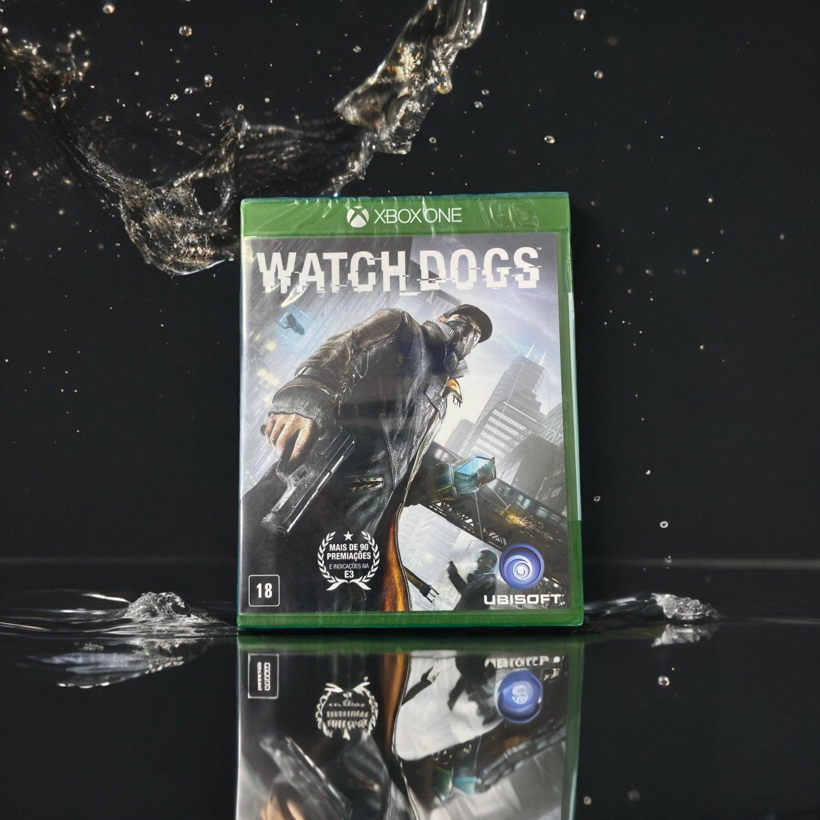 WATCH DOGS XBOX ONE