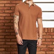 CAMISA POLO MASC TAM M