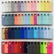 CAPA DE CELULAR IPHONE 14 SILICONE CASE