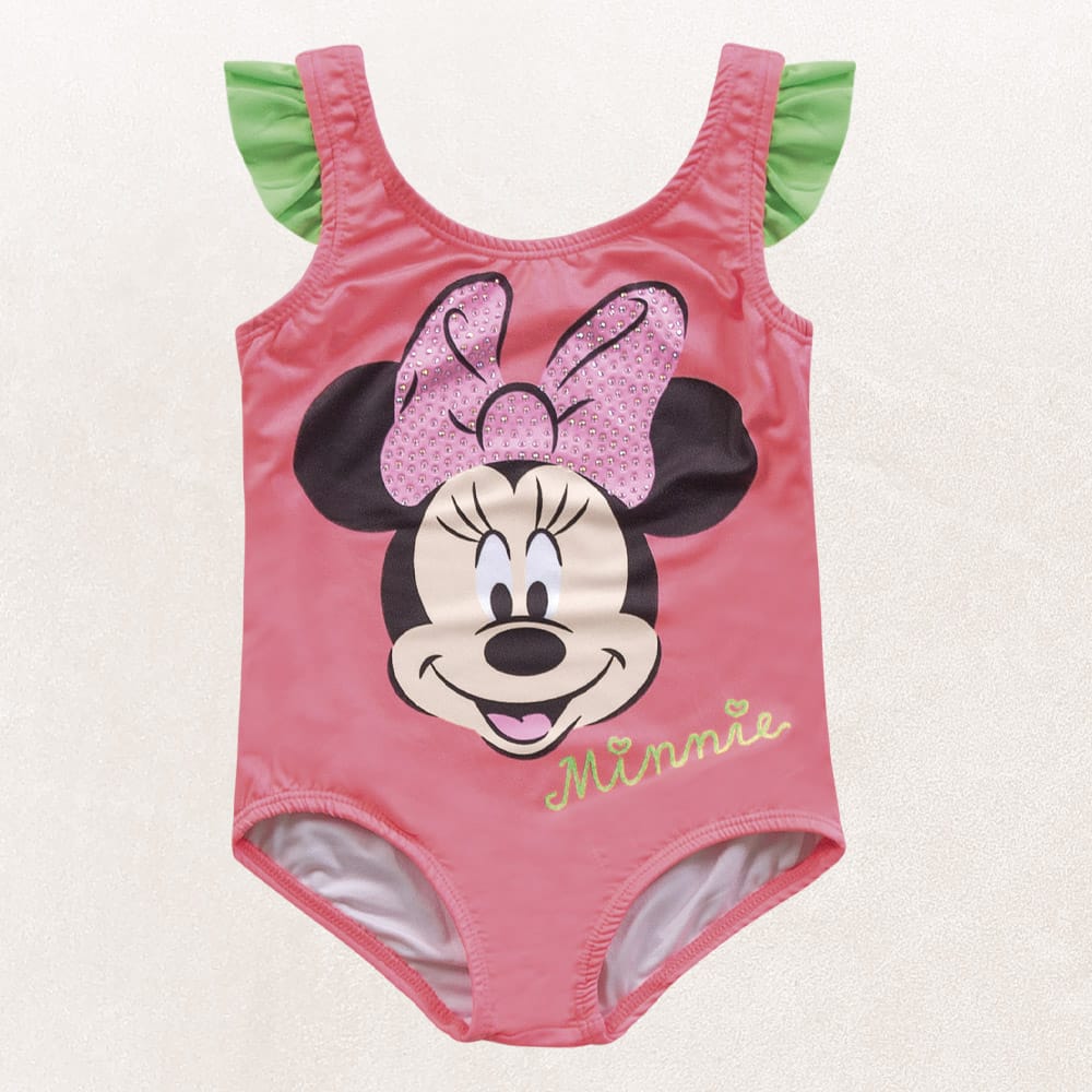 MAIÔ MINNIE NEON FAKINI