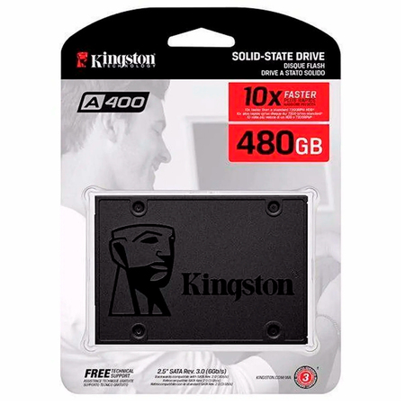 SSD KINGSTON 480GB