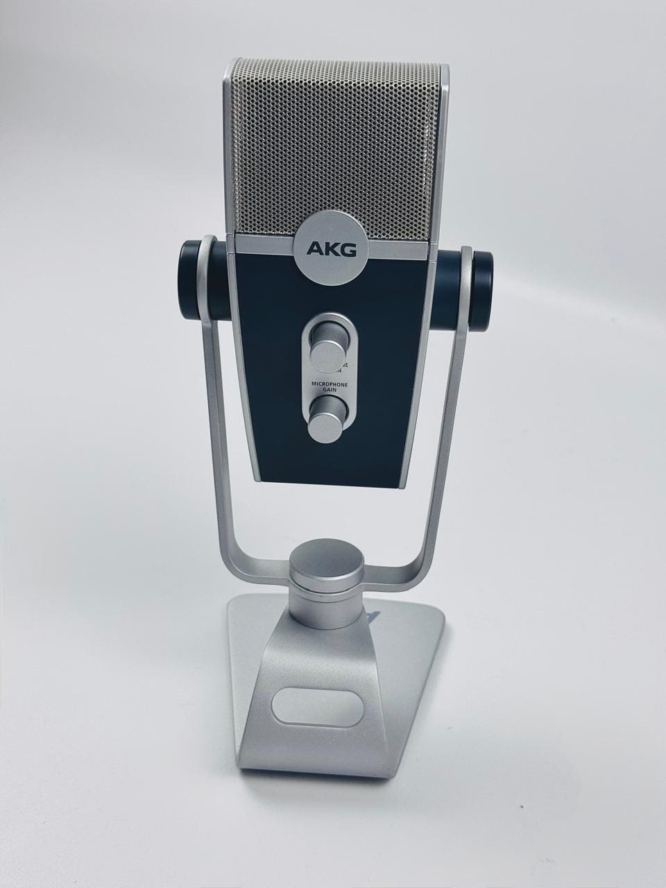 Microfone Condensador AKG Lyra C44-USB