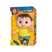 Boneco Iti Malia Chico Bento - Baby Brink