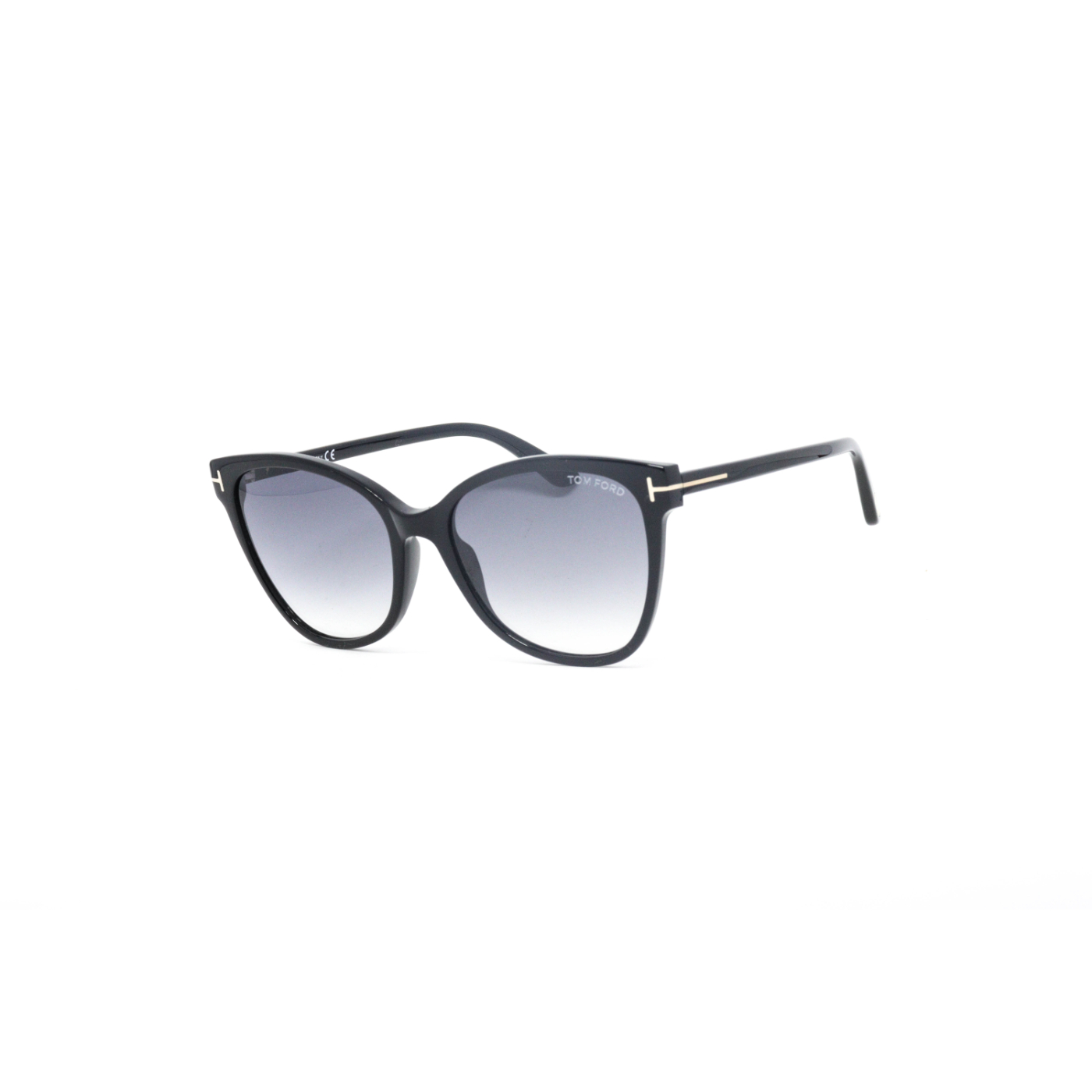 OCULOS DE SOL TOM FORD PRETO - TF 844 01B 58X18 140 *2