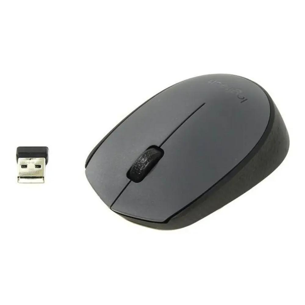 MOUSE LOGITECH SEM FIO M170