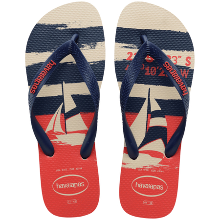 Havaianas Top Nautical.