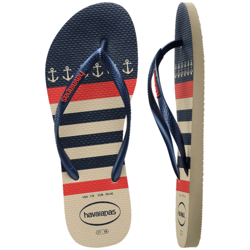 Havaianas Top Nautical.