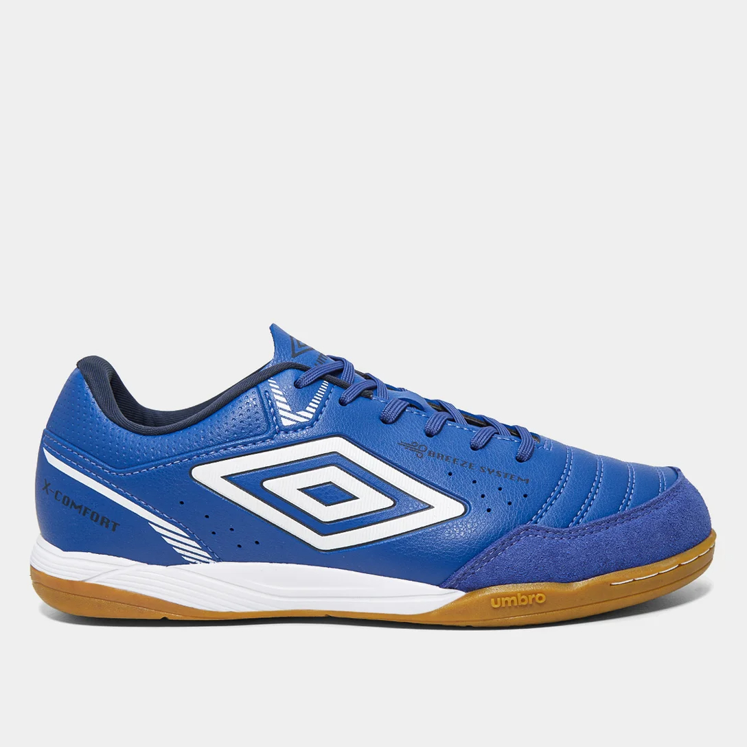 Chuteira Futsal Umbro X-Confort