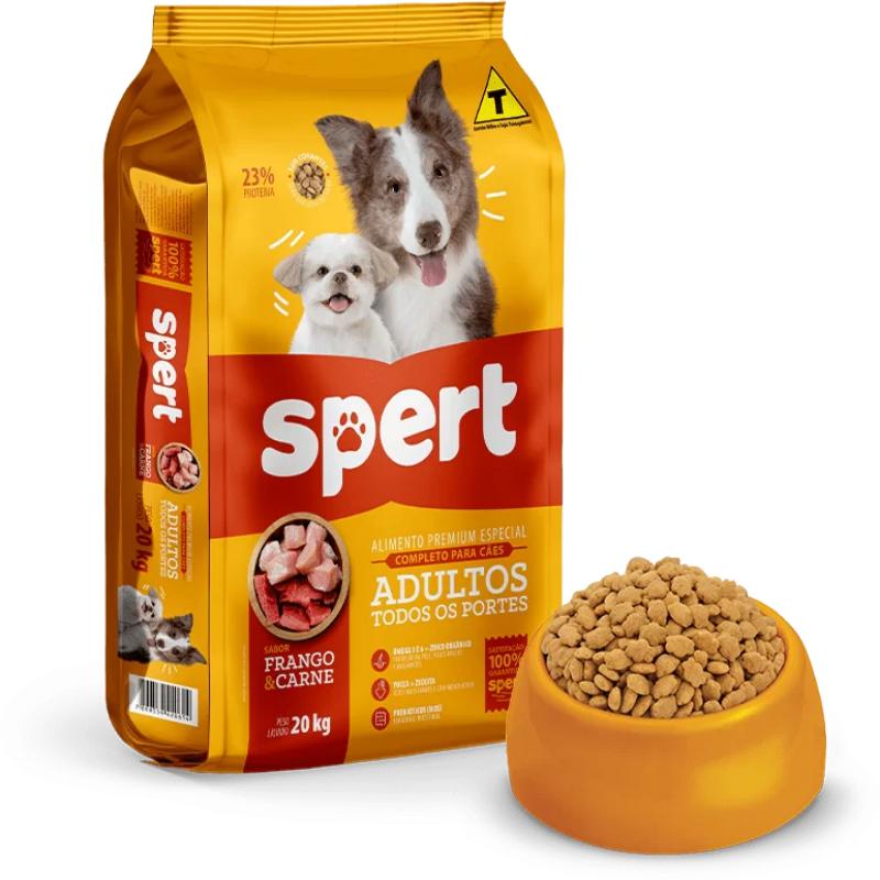 SPERT CAES AD.FR/CARNE 15 KG