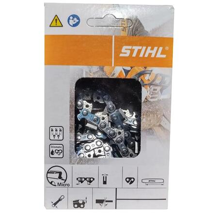 STIHL CORRENTE 26 FACAS DENTE 36RS SABRE 13''/33CM PASSO 3/8'' CANALETA 1,6MM MS310/260/361/362/382