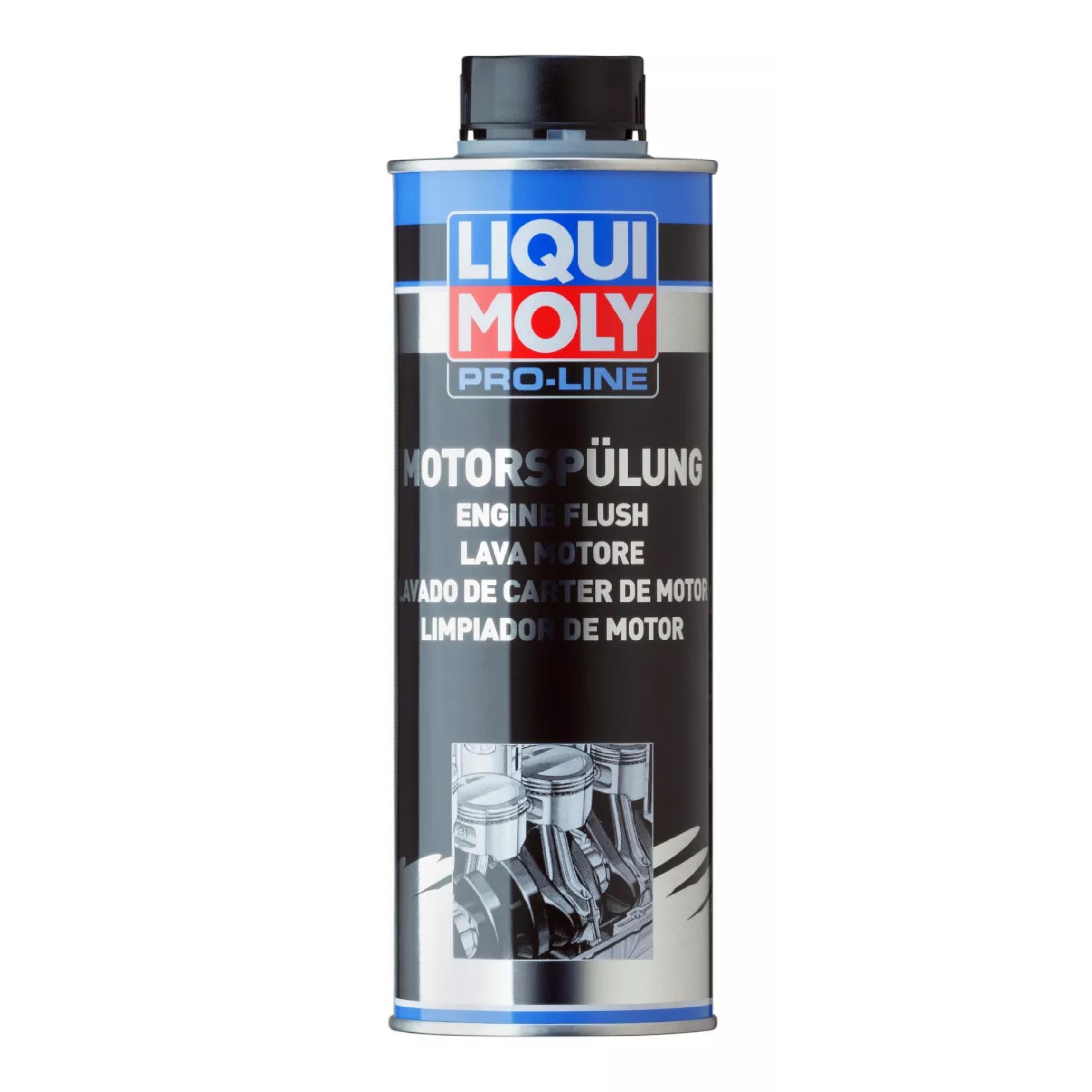 LIQUI MOLY PRO-LINE ENGINE FLUSH 1L