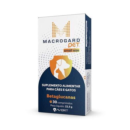 MACROGARD SMALL SIZE, FR 30 COMPRIMIDOS