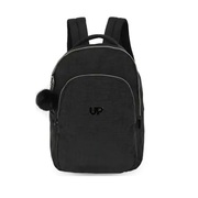 Mochila De Costas Juvenil Escolar Up4you Cor Preto